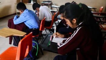 Alumnos mexicanos creen que son malos en matemáticas por herencia: Mexicanos Primero | Entérate