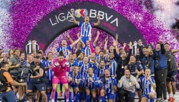 Rayadas conquistan por tercera vez la Liga MX Femenil