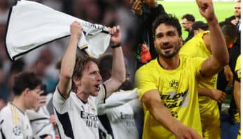 Real Madrid y Borussia Dortmund jugarán la Final de UEFA Champions League