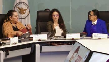 Son 487 candidaturas las que cuentan con protección, informan gobierno e INE