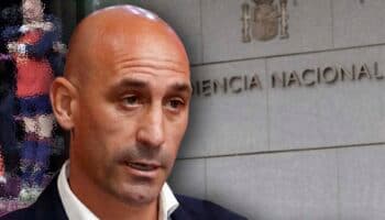 Rubiales pide citar a sus hijas y a expertos en lectura de labios en juicio por beso a Jenni Hermoso