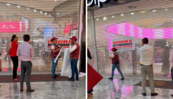 ¿Qué pasó en Perisur? Clientes y trabajadores fueron encerrados | Video