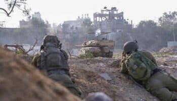 Israel asegura que la guerra en Gaza durará al menos 7 meses más y no abandonará el enclave