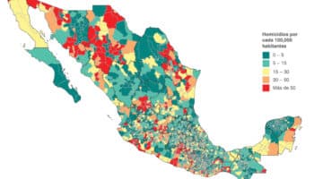 Los datos y gráficas clave del Índice de Paz 2024