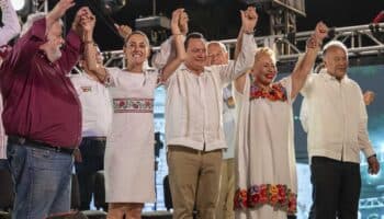 La candidata perredista 'Tina Tuyub' declina por Morena en Yucatán