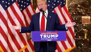 Procesos contra Trump no lo perjudican: académico