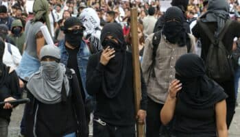 UNAM pide ayuda a instituciones educativas y autoridades para 'erradicar' a los porros