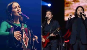 Videos | Julieta Venegas y Los Temerarios mandan mensajes a Cruz Azul antes de la Final contra el América