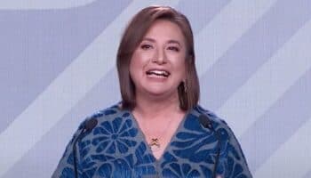 Xóchitl Gálvez no estuvo violenta con Sheinbaum, pero al régimen no le gusta que lo cuestionen: Ávila | Entérate