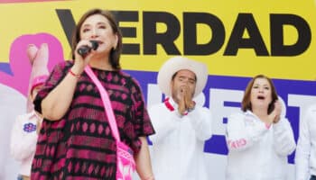 México financia una dictadura al pagar médicos cubanos: Xóchitl Gálvez