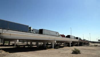 Empresarios temen freno comercial en la frontera tras nueva orden de EU