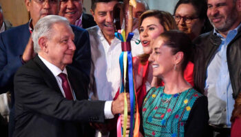 Herencia y desafío para Claudia Sheinbaum | Artículo de Alberto Vizcarra Ozuna