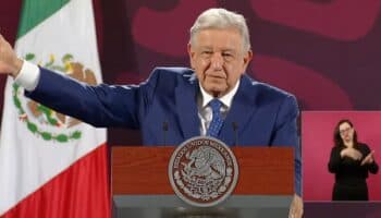 AMLO advierte que la justicia está por encima del mercado y defiende reforma judicial