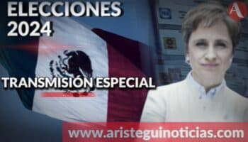 🔴Aristegui En Vivo: Sheinbaum será Presidenta | Elecciones 2024