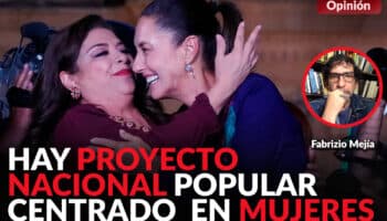 Red de cuidados será el corazón del proyecto de Sheinbaum: Fabrizio Mejía | Video