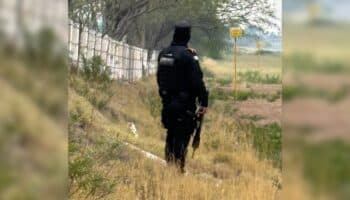 Chocan fuerzas de seguridad y pistoleros en Nuevo León; abaten a 5