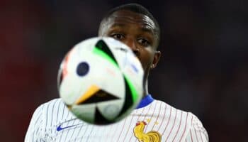 Llega la primera gran sorpresa de la Euro Alemania 2024 cortesía de Eslovaquia