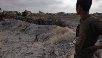 Población de Gaza está al borde del colapso: Acción contra el Hambre