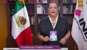 INE pide a candidatas y coaliciones mesura y respeto por procedimientos electorales