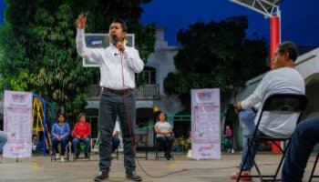 Candidato a diputado local sufre presunto atentado en Oaxaca