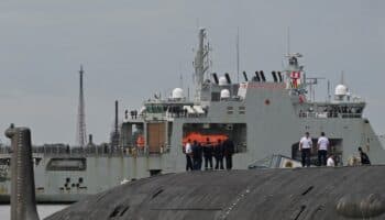 Llegan buques de Canadá a Cuba; se suman a los de EU y Rusia