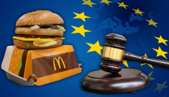 McDonald’s pierde la marca Big Mac en la UE para designar productos de aves de corral
