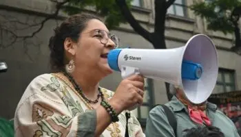 Ministra Lenia Batres aboga por acceso a la justica en reforma judicial