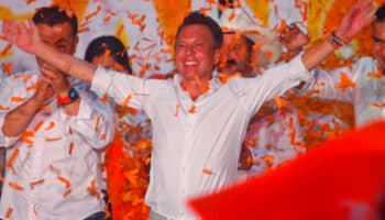 Dan triunfo en Jalisco a Lemus de MC, en medio de disputa con Morena