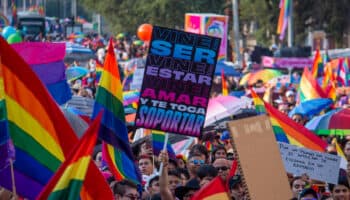 ONU felicita a México por prohibir las 'terapias de conversión' de personas LGBTI