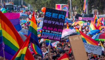 ONU felicita a México por prohibir las 'terapias de conversión' de personas LGBTI