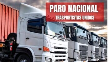 Transportistas anuncian paro nacional; bloquearán entradas a CDMX