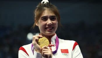 París 2024: Equipo de China incluye a once nadadores involucrados en caso de dopaje