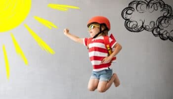 ¿Por qué los niños tienen amigos imaginarios? Investigadora lo explica