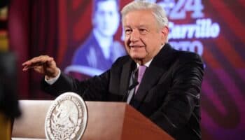 🔴 Conferencia de prensa de AMLO 05/06/2024 (En Vivo)