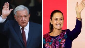 López Obrador confirma reunión con Claudia Sheinbaum el próximo lunes