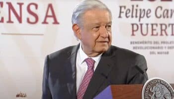 AMLO: TEPJF resolverá denuncias de sobrerrepresentación en Cámara de Diputados