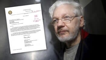 Presidentes y líderes mundiales celebran la liberación de Julian Assange