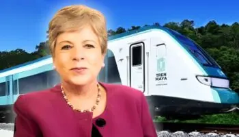 La próxima titular de Semarnat, Alicia Bárcena, está a tiempo de detener el ecocidio del Tren Maya: José Urbina | Video