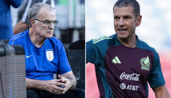 Bielsa critica decisiones de Jimmy Lozano tras goleada a México: "Debieron salir con su máximo poderío"