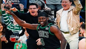 NBA Finales: Boston se apunta el Juego 2 ante Dallas en el TD Garden | Video