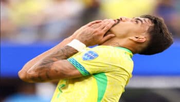 Copa América 2024: Se atraganta Canarinha con La Sele en el SoFi Stadium | Video