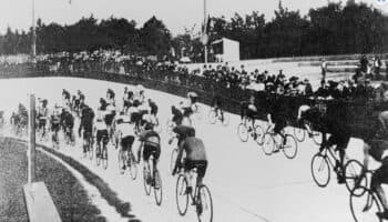 Otorgan a Francia una medalla olímpica en ciclismo, luego de 124 años