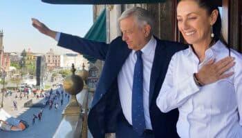 'Somos parte del mismo proyecto de transformación': Sheinbaum sobre AMLO