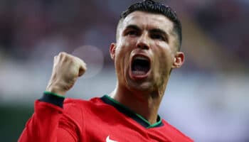 Amistoso: Pone CR7 a soñar a todos los portugueses | Video