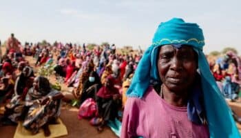 Una de cada 69 personas fue desplazada contra su voluntad en el mundo: ACNUR México