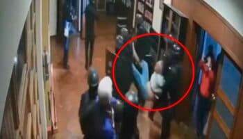 Justicia de Ecuador revoca fallo que declaró ilegal captura de Glas en Embajada de México