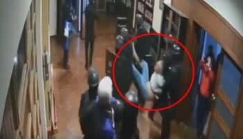 Justicia de Ecuador revoca fallo que declaró ilegal captura de Glas en Embajada de México