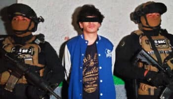 Cae señalado como uno de los principales vendedores de droga en CU