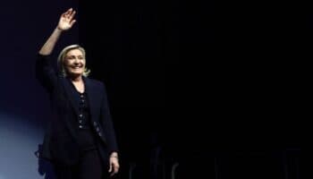 Elecciones en Francia: Ultraderecha gana primera vuelta