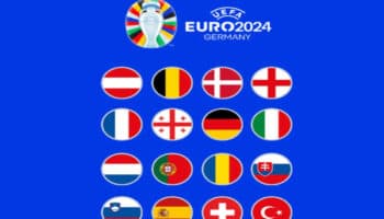 Euro Alemania 2024: Así se van a jugar los Octavos de Final